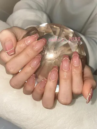 ネイル プライベートサロン Nail..TCのネイルデザイン