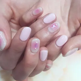 ネイル みよし市 nail salon*pomnal.co所属・Shimada Harukaのネイルデザイン