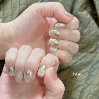 ネイル hue nailのネイルデザイン