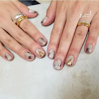 ネイル y ___nailのネイルデザイン
