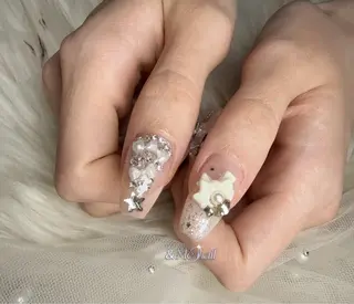 ネイル ＆ME アンドミーのネイルデザイン