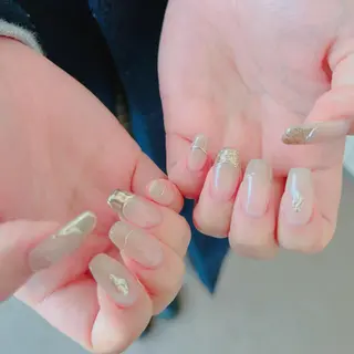ネイル たきぐち みちこのネイルデザイン
