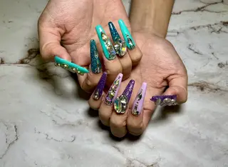 ネイル NAIL salon ACEのネイルデザイン