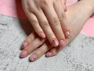 ネイル Fairyフェアリーネイルサロン所属・Fairy フェアリーネイルのネイルデザイン