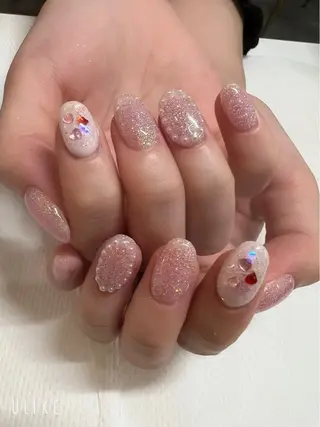ネイル smooch柏店 ayaのネイルデザイン