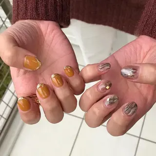 ネイル émus nail Mamiのネイルデザイン