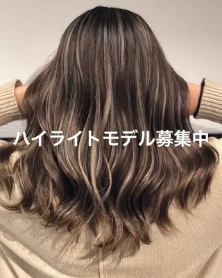 レイヤーカット 早崎太生のヘアスタイル