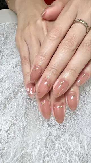 ネイル ALZ nallのネイルデザイン