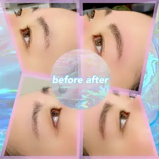 アイブロウ 🩵ANELA東口 齋藤琴音💚のマツエク・マツパデザイン