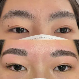 マツエク・マツパ アイブロウ Beautycat Chihiroのマツエク・マツパデザイン