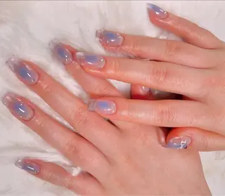 ネイル Beauty salon 100＋大鳥居店所属・100＋大鳥居店 MIKAのネイルデザイン