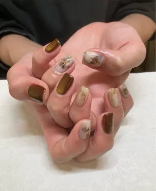 ネイル eiji nail所属・eiji nailのネイルデザイン