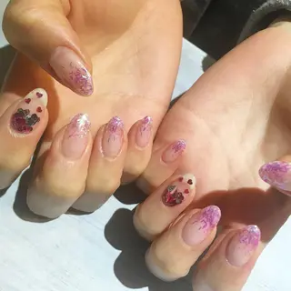 ネイル illfrere所属・illfrere イルフレール🌙のネイルデザイン