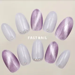 ネイル ファストネイル 広島PARCO店のネイルデザイン