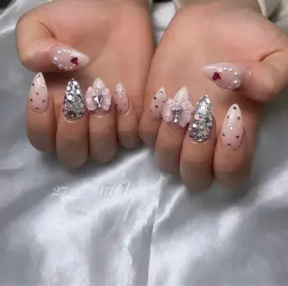 ネイル ALPHA. リリカのネイルデザイン