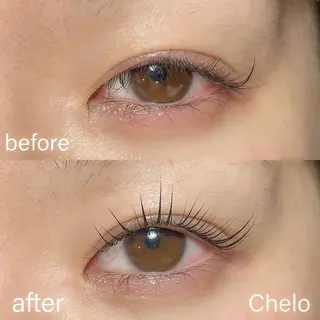 マツエク・マツパ 向井 萌華の眉毛・アイブロウイメージ