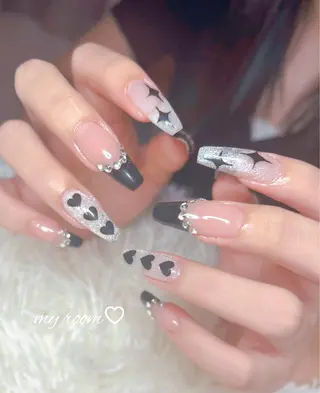 ネイル うるま市サロン Yuko Izawaのネイルデザイン