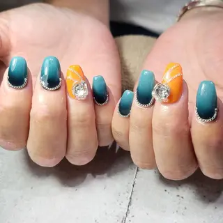 ネイル NOGUCHI  KANAのネイルデザイン