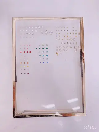 ネイル Bianca川越❄ Yanoのネイルデザイン