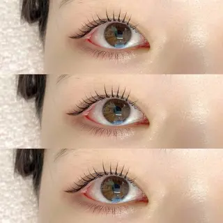 マツエク・マツパ meg .のマツエク・マツパデザイン