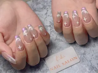 ネイル Nail Salon Kihi さくらのネイルデザイン