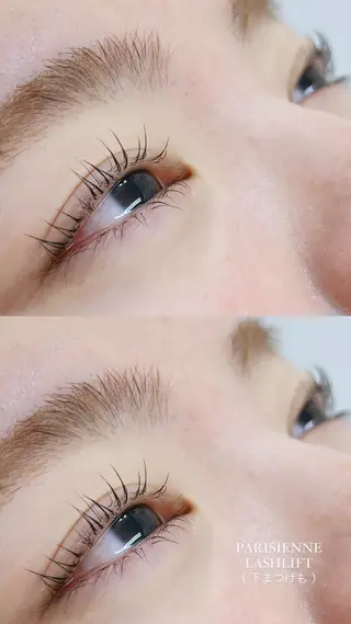 マツエク・マツパ EYELA 桃華💎のマツエク・マツパデザイン