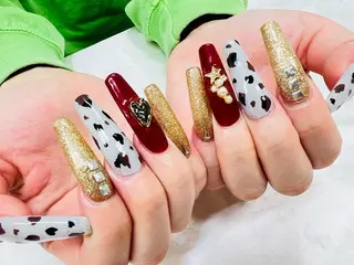 ネイル ユリシスネイル 担当近藤のネイルデザイン