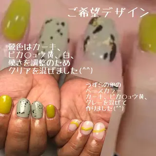 ネイル ネイルサロン翼所属・ネイルサロン 翼【仙川4分】のネイルデザイン