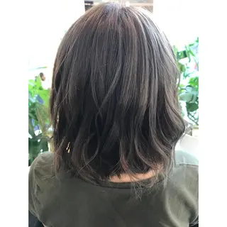 ミディアム カラー 坂西 春果のマツエク・マツパデザイン