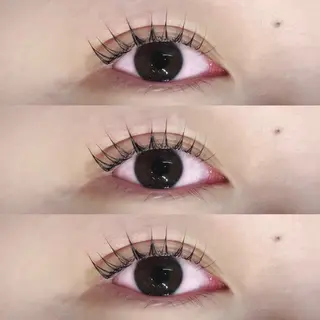 マツエク・マツパ M.O.D shibuya 道玄坂店所属・fuka 🤍のマツエク・マツパデザイン