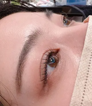 マツエク・マツパ 石田 悠夏のマツエク・マツパデザイン