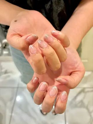 ネイル 横田 菜月のネイルデザイン