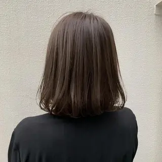 ショート Jewel Box所属・髪質改善ストレート 特化⭐️杉本奈稀沙のヘアスタイル