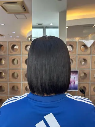 パーマ Keep HAIR DESIGN自由が丘所属・♦️髪質改善 /彩未♦️のヘアスタイル