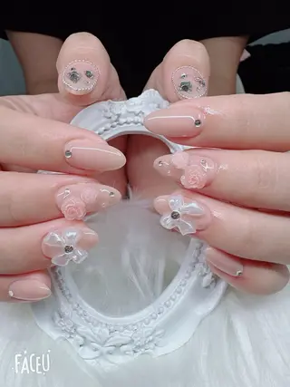 ネイル Lucy nail所属・Lucy nailのネイルデザイン