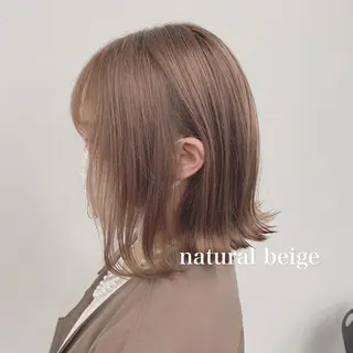 ミディアム 🎨透明感モテカラー DAIKI🎨のヘアスタイル
