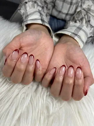 ネイル リアンナ 𝑰𝑶𝑹𝑰のネイルデザイン