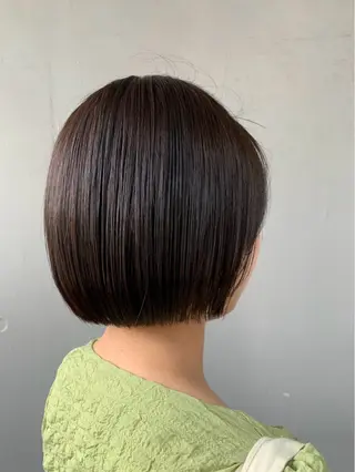 ショート モッズヘア新宿サウス店所属・清水 魁のヘアスタイル