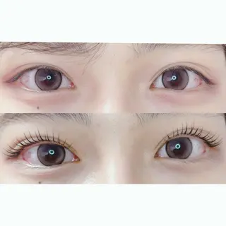 マツエク・マツパ Sasaki .のマツエク・マツパデザイン
