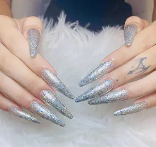 ネイル ANH NAIL ゴテゴテ専門店💎のネイルデザイン