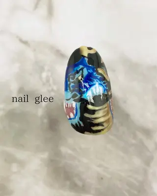 ネイル RISA nail gleeのネイルデザイン
