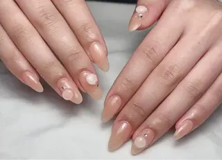 ネイル 林 Yunaのネイルデザイン