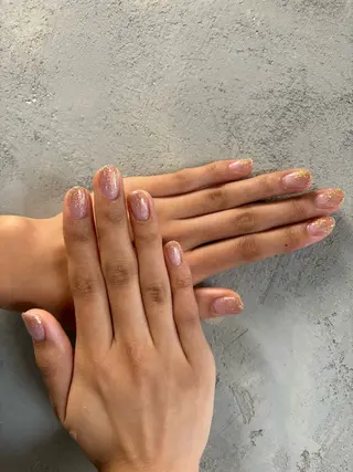 ネイル lealea Ayakaのネイルデザイン