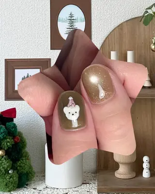ネイル oncu nailのネイルデザイン