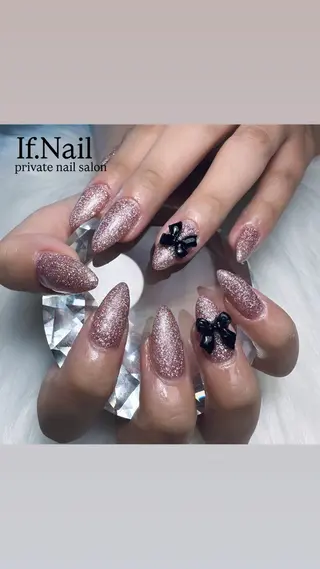 ネイル If Nailのネイルデザイン