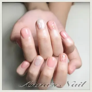 ネイル Anna’s Nail所属・清口 杏奈のネイルデザイン