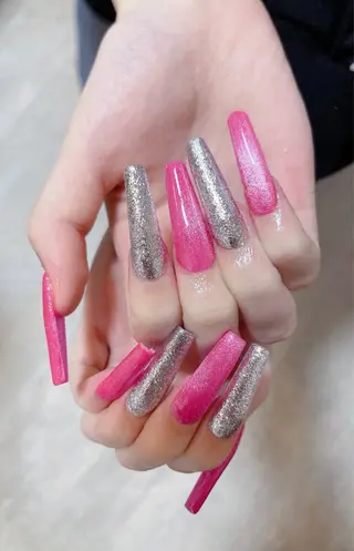 ネイル おうちサロン by maururuのネイルデザイン