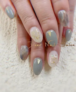 ネイル Peachy 🍑のネイルデザイン