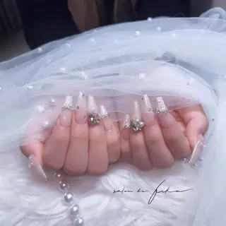 ネイル ayano 【パラジェル取扱店】のネイルデザイン