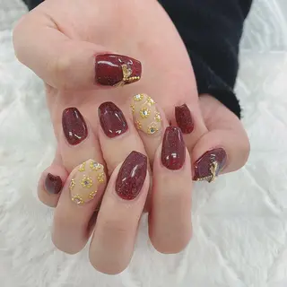 ネイル 💓URAN💓 道玄坂店のネイルデザイン